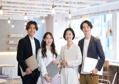 新規顧客獲得成功！営業電話代行の事例